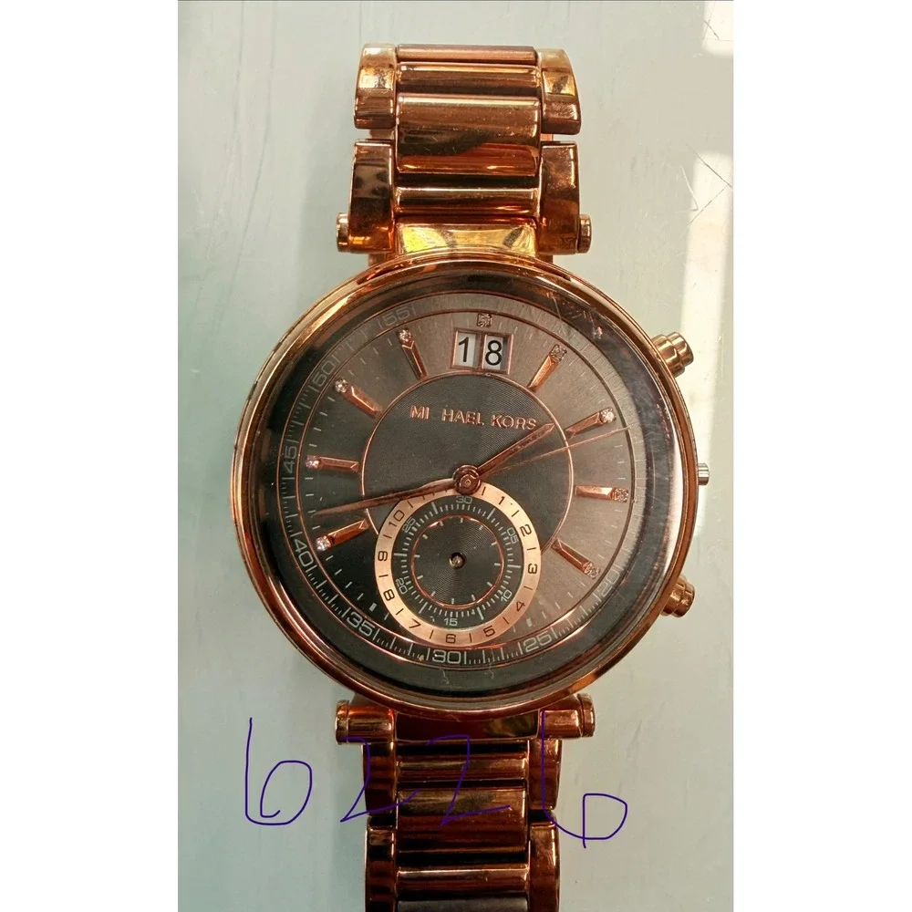 Michael Kors Watch‎ Lot MK5759 MK6226 MK5779 MK8159 Parts Repair
